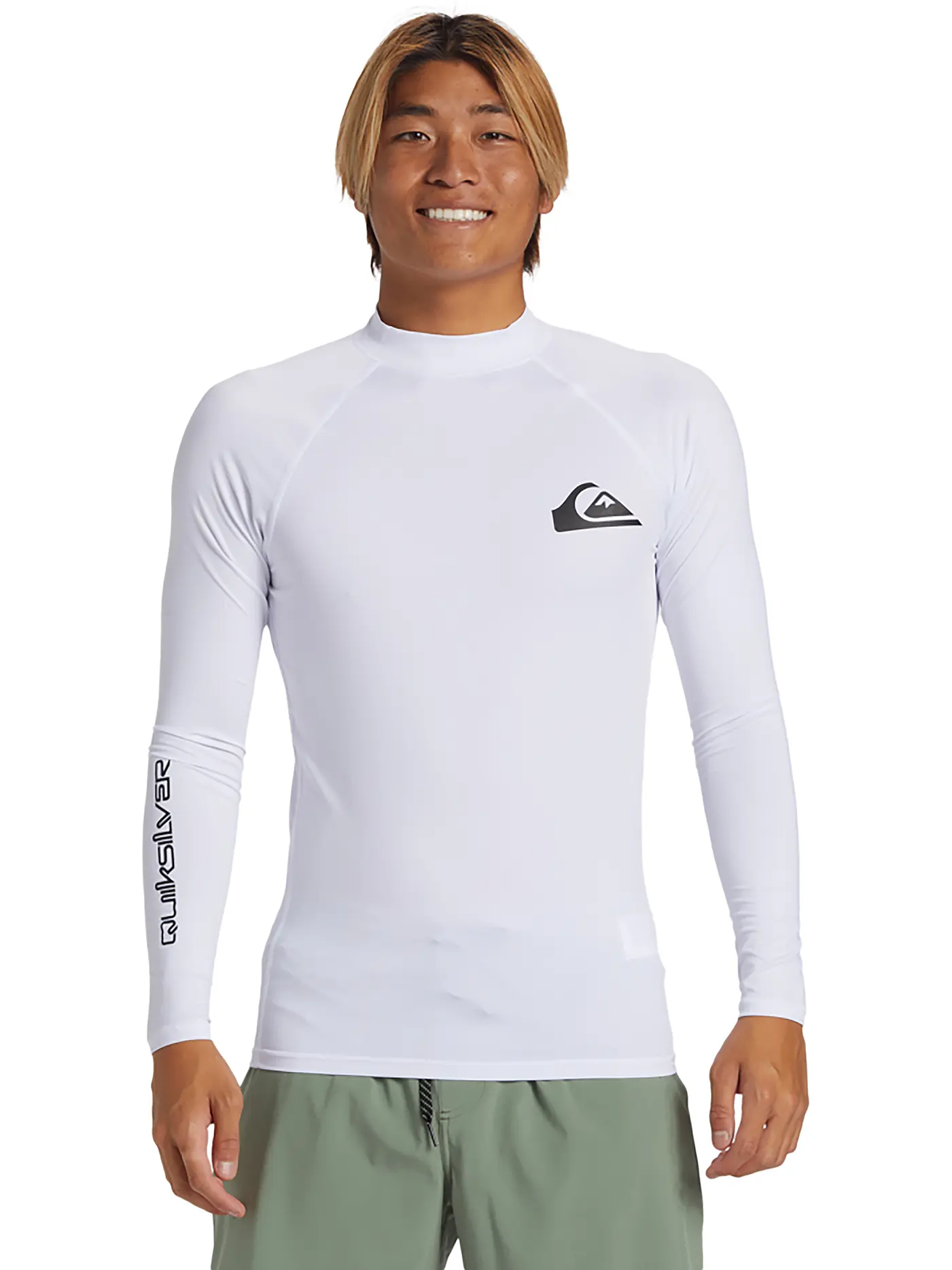 QUIKSILVER | Herren Lycrashirt Everyday | 